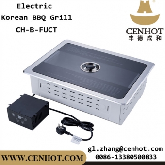 CENHOT Stainless Steel Korean BBQ Grill On Sale
