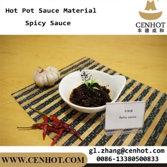 CENHOT Wholesale Hot Spicy Sauce Hot Pot Condiment Food