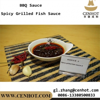 CENHOT BBQ Spicy Grilled Fish Sauce For Sale China