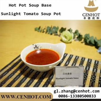 CENHOT Hot Pot Soup broth for Tomato soup