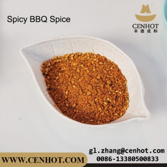 Restaurant Spicy BBQ seasoning