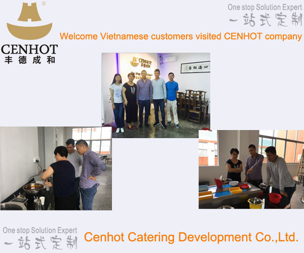Vietnamese-customers-visited-our-company-CENHOT