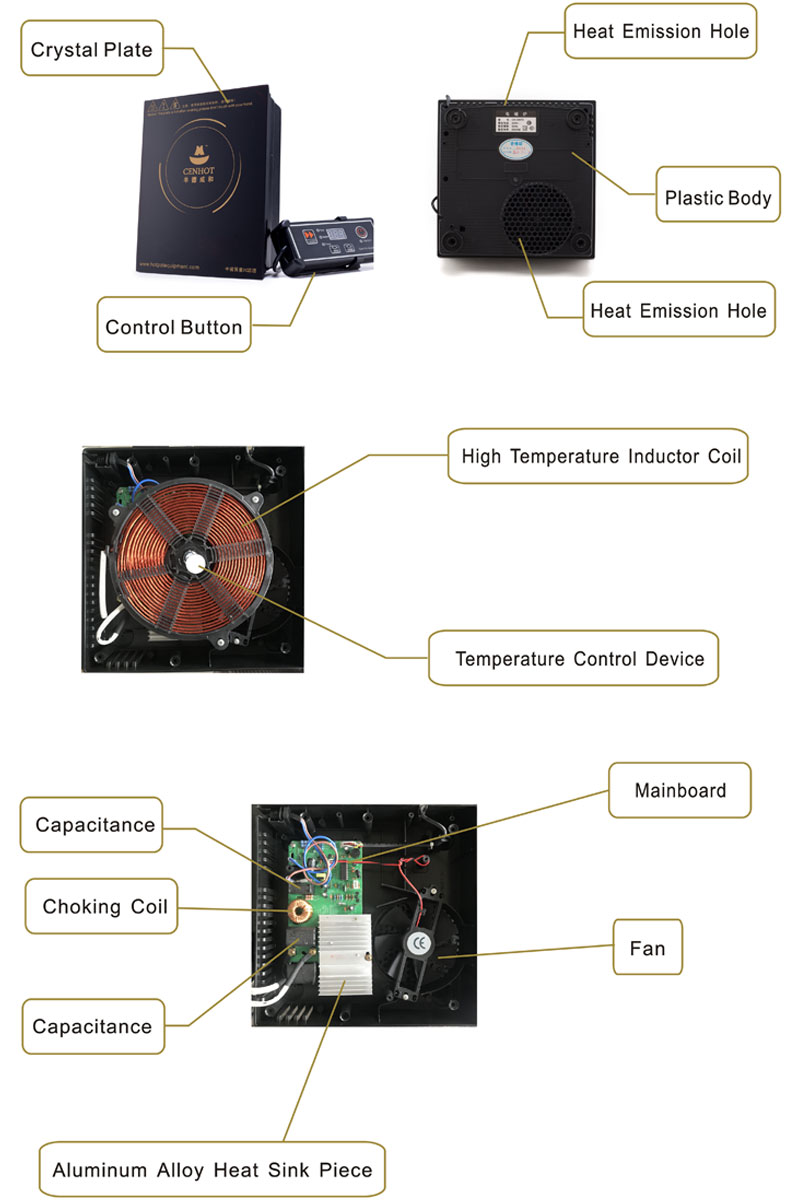 square-hot-pot-induction-cooker-structure-CENHOT