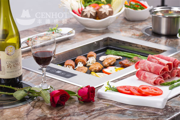 CENHOT-Korean-BBQ-Grill