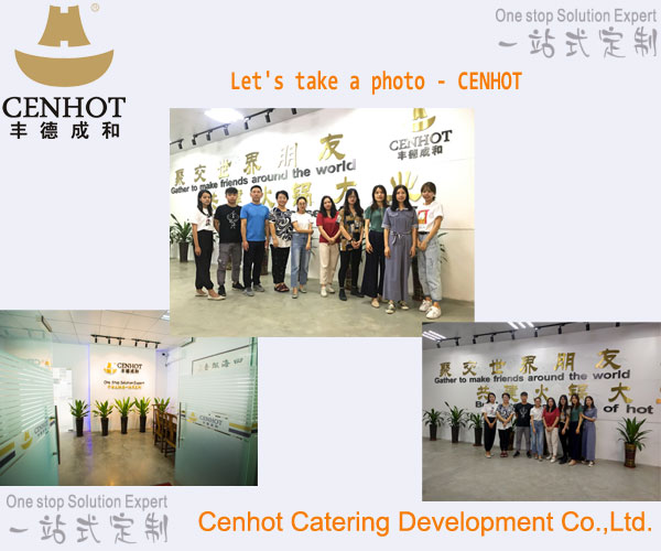 Let's take a photo - CENHOT