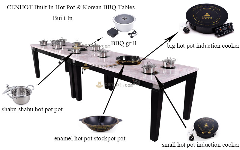 How to Make A Custom Korean BBQ Table with a Weber Smokey Joe  #smokeyjoetable #custom #koreanbbq 
