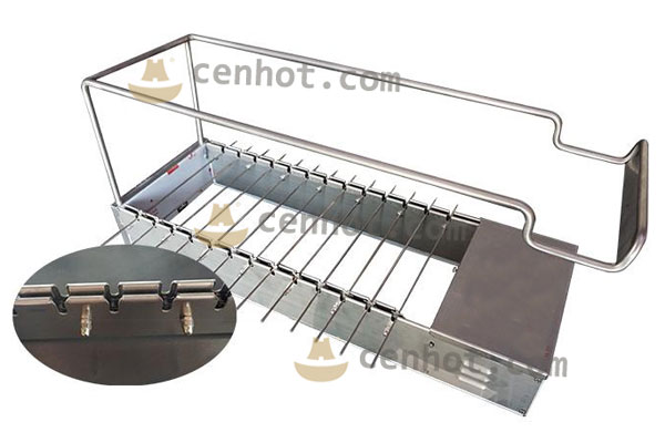 Thick stainless steel flipper - CENHOT Thick stainless steel flipper - CENHOT