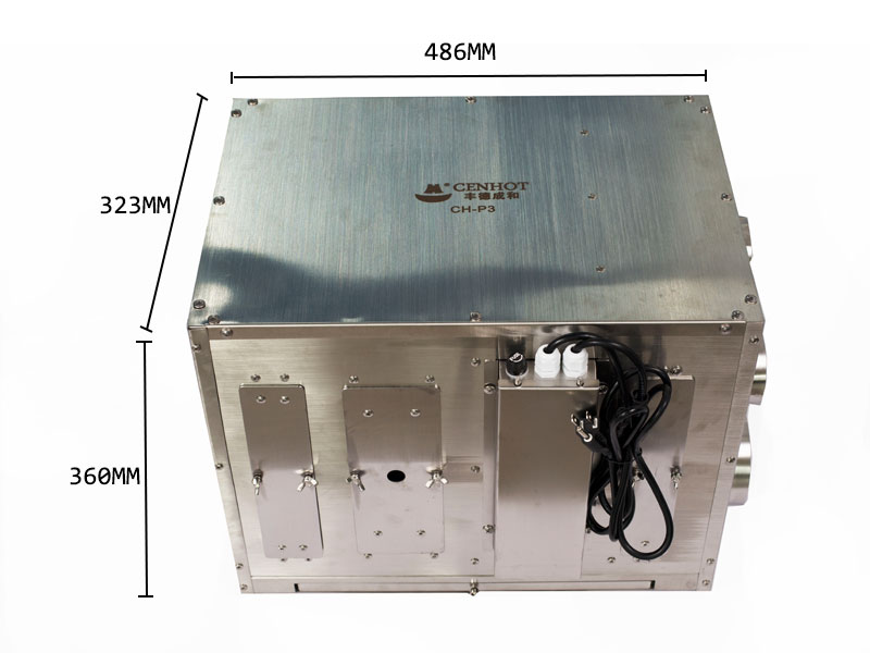 Smokeless Hot Pot Equipment - CENHOT