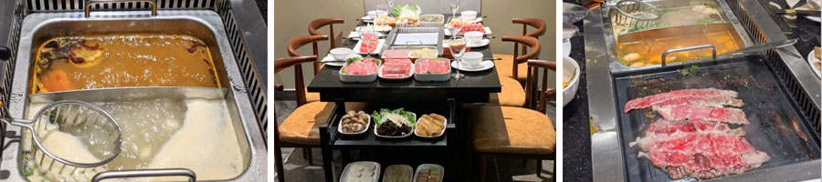 Hot Pot & BBQ Restaurant In USA - CENHOT