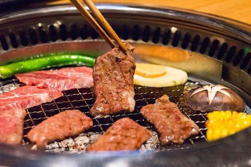 Japanese barbecue - CENHOT Japanese barbecue - CENHOT