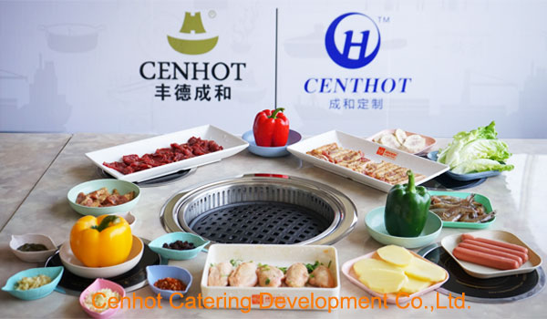 Korean BBQ Grill - CENHOT