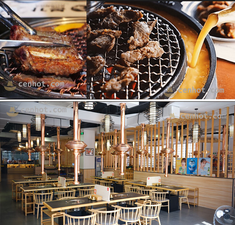 BBQ Restaurants - CENHOT