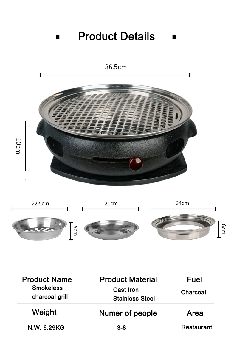 bbq grills - CENHOT