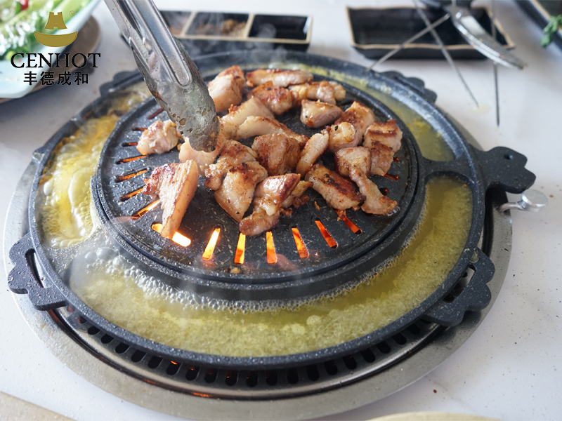 CENHOT BBQ GRILL 