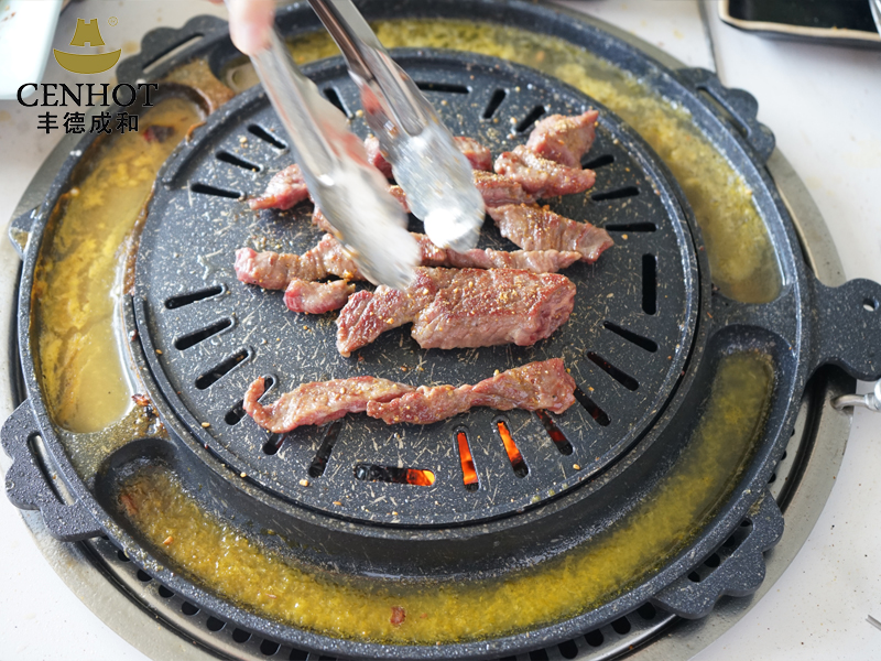 grilled meat - cenhot