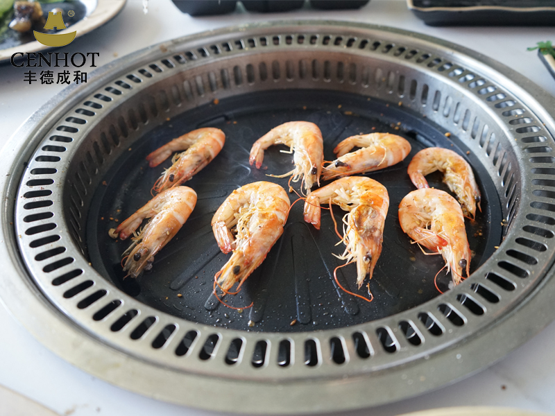 korean bbq grill - cenhot
