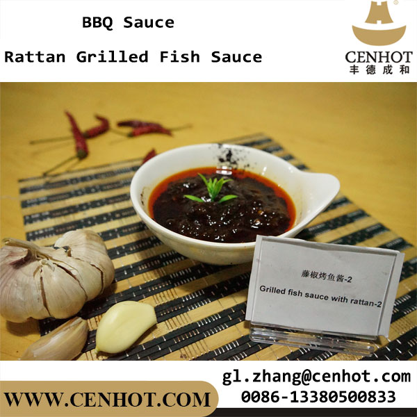 bbq sauce - CENHOT