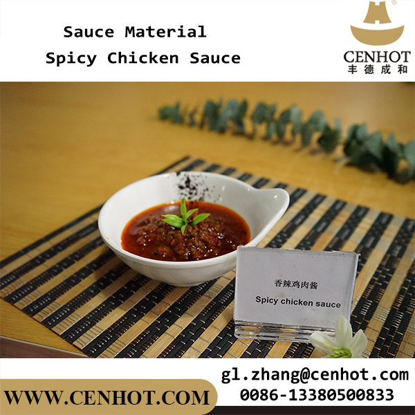 barbecue sauce - CENHOT