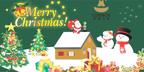 Merry Christmas - CENHOT