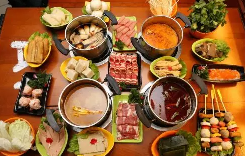 hot pot