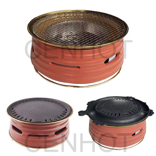 Yakitori Charcoal Barbecue Equipment
