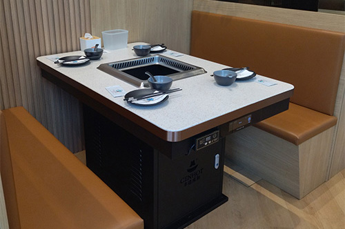 hot pot equipment