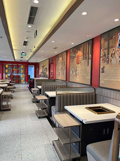 hot pot restaurant