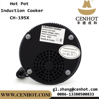 CENHOT Shabu Shabu Induction Cooker/ Mini Induction Cooker For Restaurant 