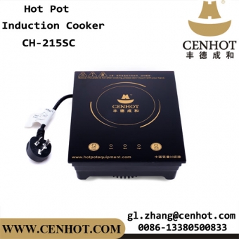 800W Small Built-in Touch Control Electric Hotpot Induction Cooker/Induction Stove