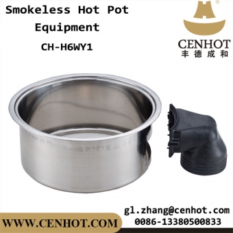 CENHOT New Electric Smokeless Hot Pot Equipment For Restaurant 