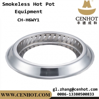 CENHOT New Electric Smokeless Hot Pot Equipment For Restaurant 