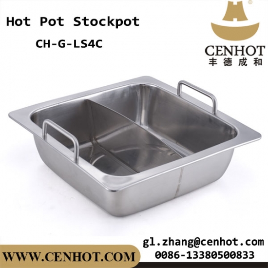 CENHOT Wholesale Hot Pot Induction Cookers For Shabu Shabu Restaurant  Manufacturers