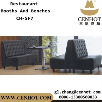 CENHOT Custom Wooden Restaurant Booths For Sale