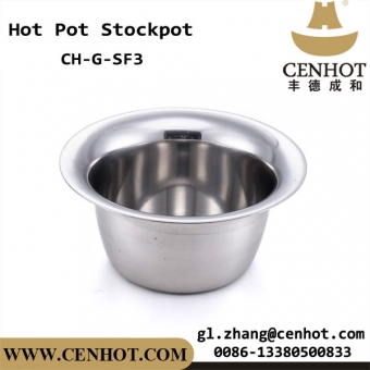 CENHOT Special Hot Pot Cooking Pots In China