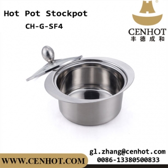 CENHOT Stainless Steel Hot Pot Cookware Supplier In China