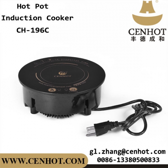 CENHOT Square Stainless Steel Hot Pot With Divider For Restaurant  Manufacturers