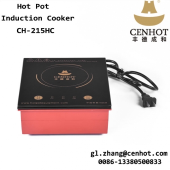 CENHOT Desktop Burner Mini Hot Pot Induction Cooker For Hot Pot Restaurant China CENHOT Desktop Burner Mini Hot Pot Induction Cooker For Hot Pot Shop China