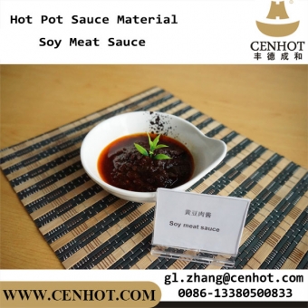 CENHOT Spicy Huoguo Soy Meat Sauce Hotpot Seasoning For Sale