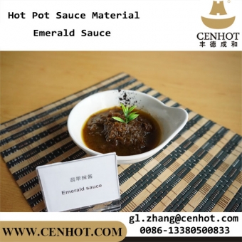 CENHOT China Traditional Hot Pot Emerald Sauce Wholesale