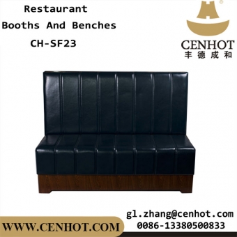 CENHOT Blue Restaurant Booths Seating Wholesale 