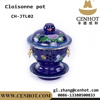 CENHOT Cloisonne Hot Pot Stockpots For Sale China