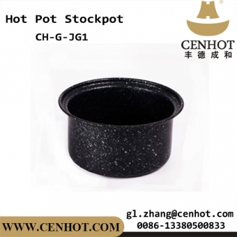 CENHOT Small Hot Pot Stock Pots Stainless Steel For Sale