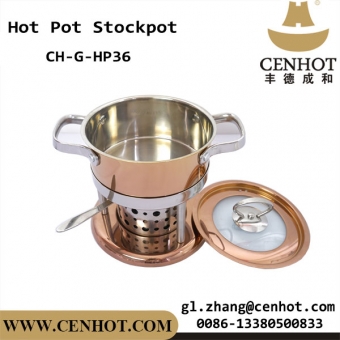 CENHOT Buy Chinese Hotpot Cookware With Lid 