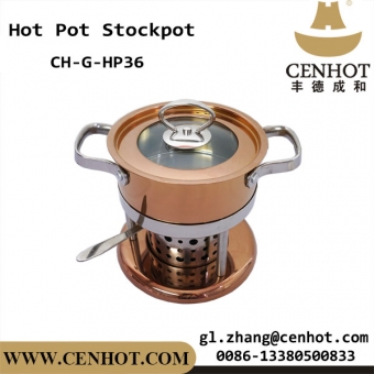 CENHOT New Style Chinese Hot Pot Cookware For Sale