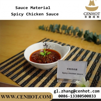 Delicious Spicy Chicken Sauce  In Bulk