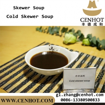 Delicious Cold Skewer Soup  Wholesale