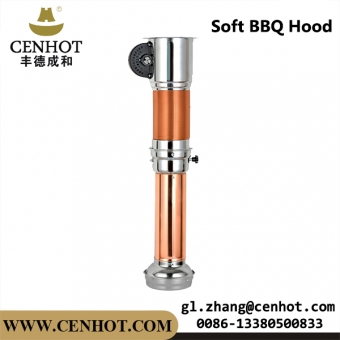 CENHOT Soft Korean BBQ Exhaust Hood for BBQ restaurant 