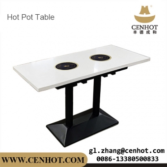 Hot Pot Table