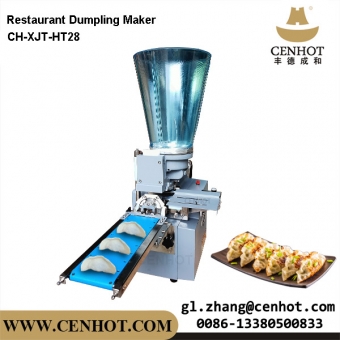 Commercial dumpling maker