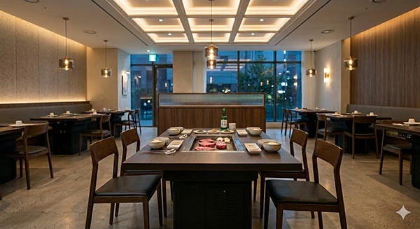 Why are High-End BBQ Joints Getting Rid of Those Big Smoke Hoods?